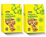 Tulsi California Walnuts Kernels Premium Vacuum Pack 400gm (200gm x 2)